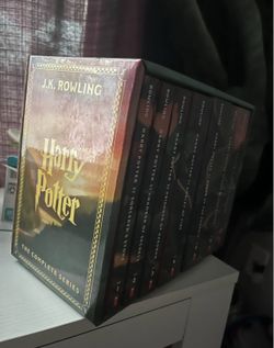 Harry Potter Books