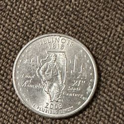 2003 Quarter dollar 