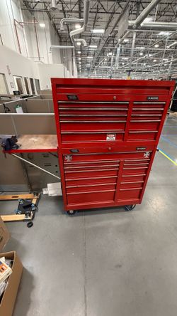 42” Wide tool box chest
