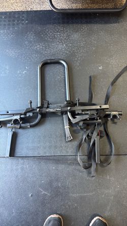 Bike rack