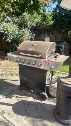 NEXGRILL BBQ