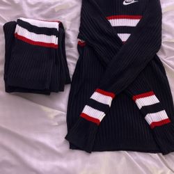 Nike Sweater set