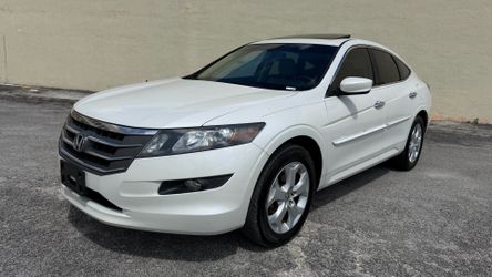 2012 Honda Crosstour