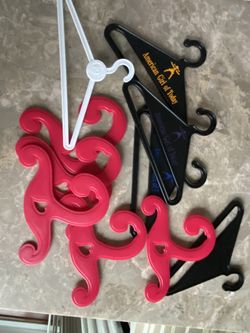 Fits American girl doll hangers