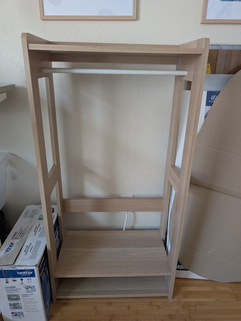 Kids / Baby Dresser Wardrobe 