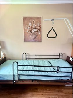 Drive hospital /medical full electrical  bed. (read description.)