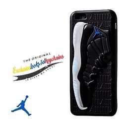 Jordan 11 iPhone cover