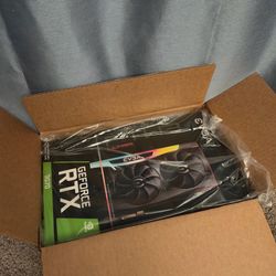 New Sealed EVGA GeForce RTX 3070 FTW3 ULTRA GAMING 8GB GDDR6 Graphics Card (08G-P5-3767-KL)