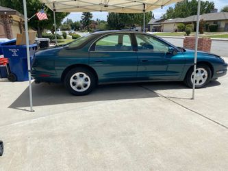 1997 Oldsmobile Aurora