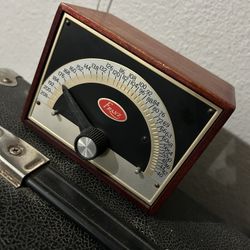 Vintage 1960s Franz Metronome
