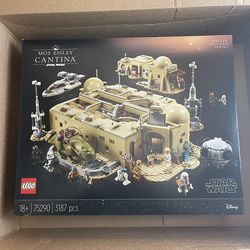 LEGO Star Wars Cantina (75290) (Sealed)