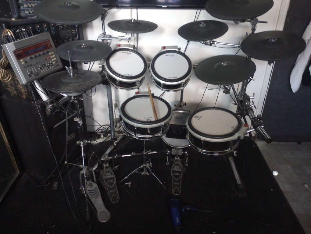 Yamaha Xtreme IIs and MORE