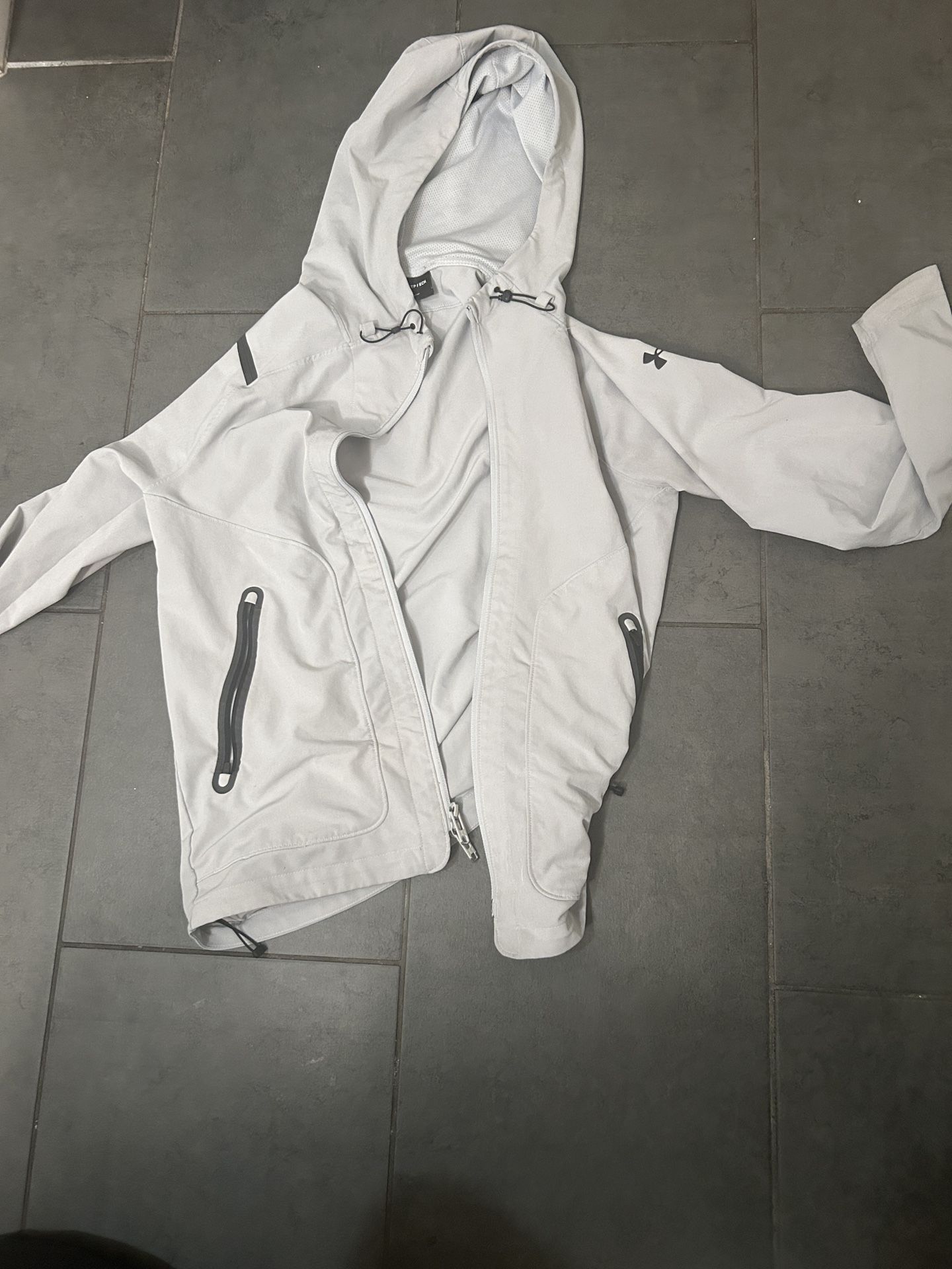 ua hoodie