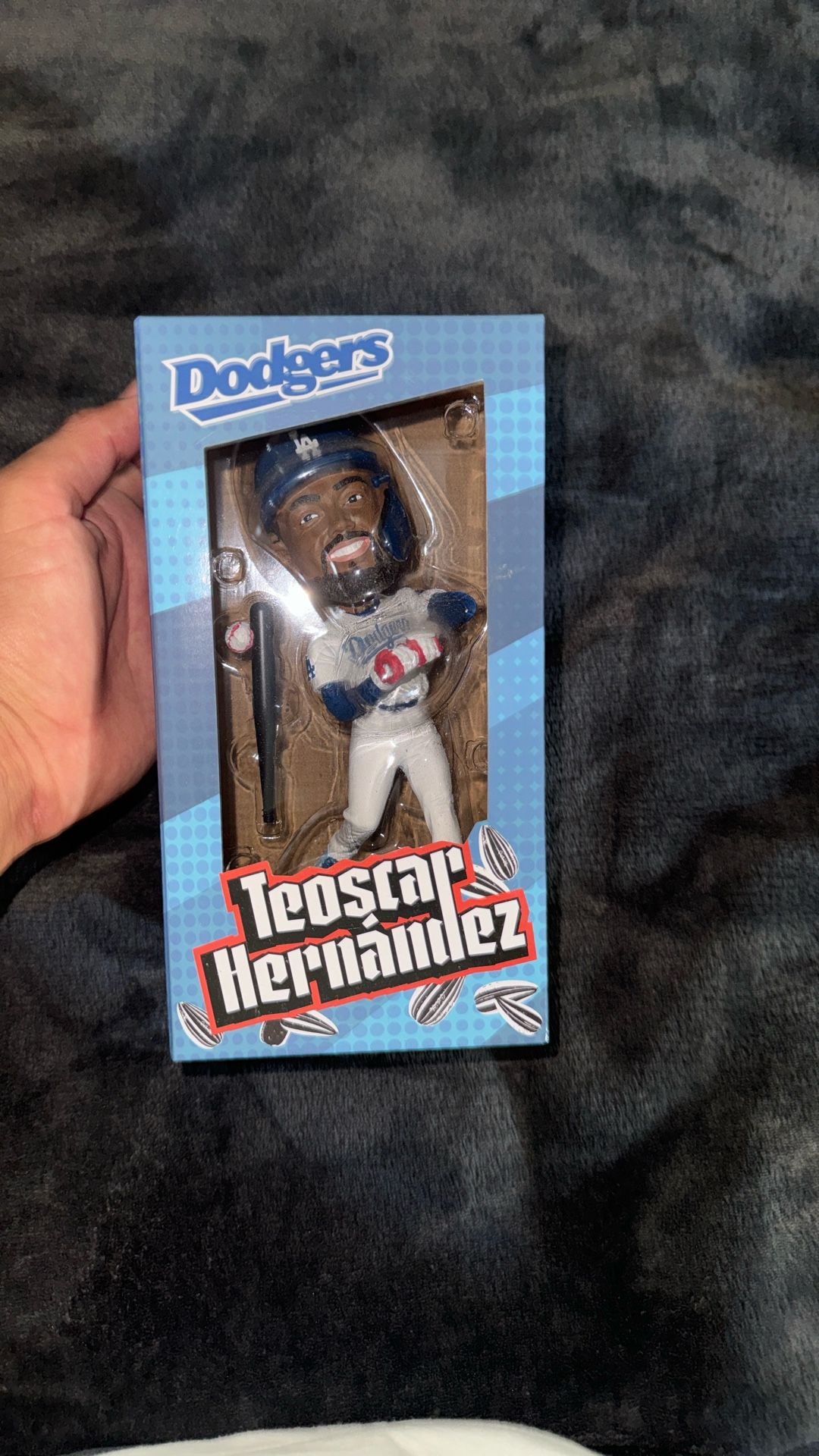 Teoscar Hernandez 2024 Bobblehead