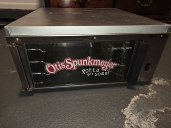 Otis Spunkmeyer Commercial Cookie / Pastry Warmer Display Oven ā Countertop