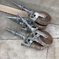 Scaffold Wheels