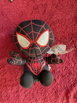 TY spider-Man beanie baby