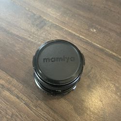 Mamiya/Sekor Sx 1:1.8 F=55mm Auto No Scratches Extremely Rare Model H9