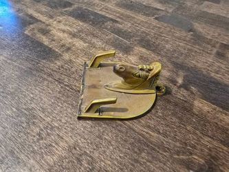 Small Vintage Horse Decoration 