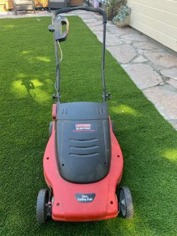 Craftsman Electric Lawnmower