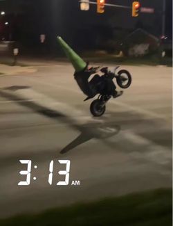 E box dragster