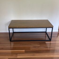 Beautiful Coffee Table 