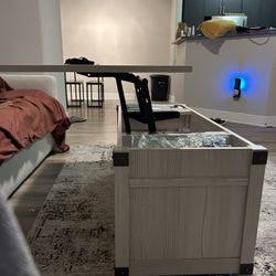 Coffee Table (living Spaces) 