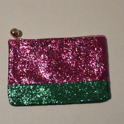 Vintage IPSY Cosmetic Bag