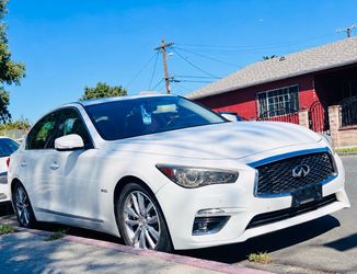 2014 Infiniti q50