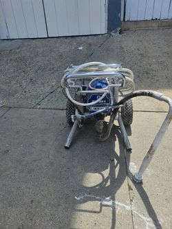 Graco Magnum Sprayer Painter Machine
