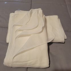 8 BRAND NEW CLOTH DIAPERS