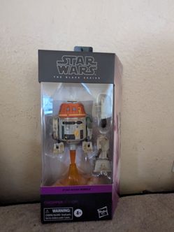 Star Wars The Black Series