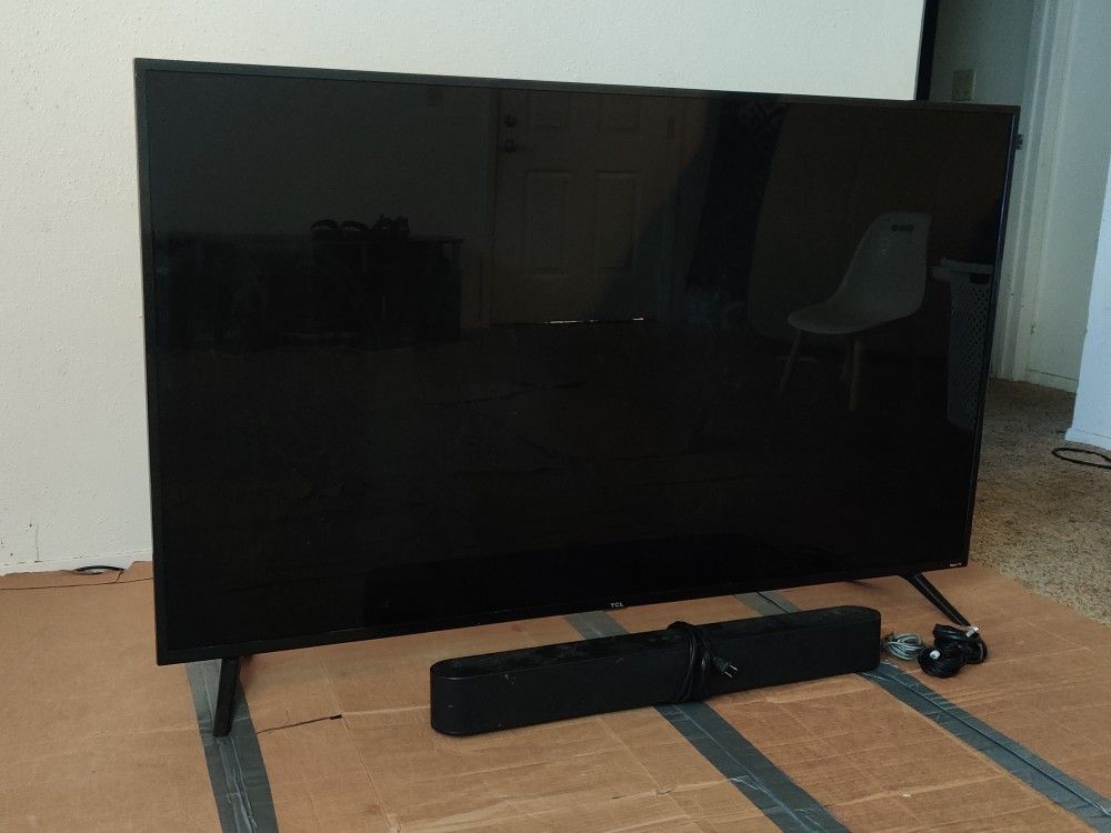 65" Roku TV