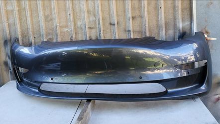 2017-2023 Tesla Model 3 Front Bumper Cover OEM