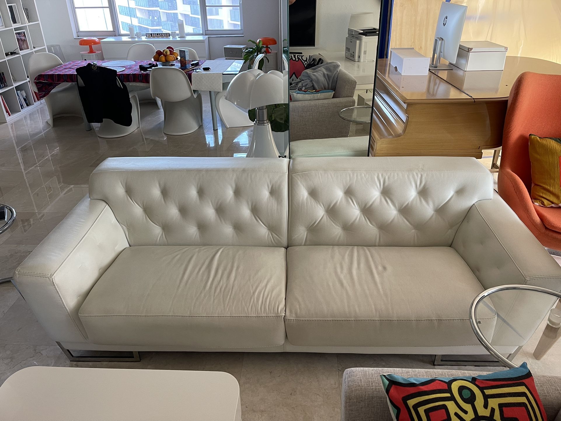 ROCHE BOBOIS Luxury Couch