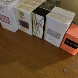 Cologne And Perfume 
