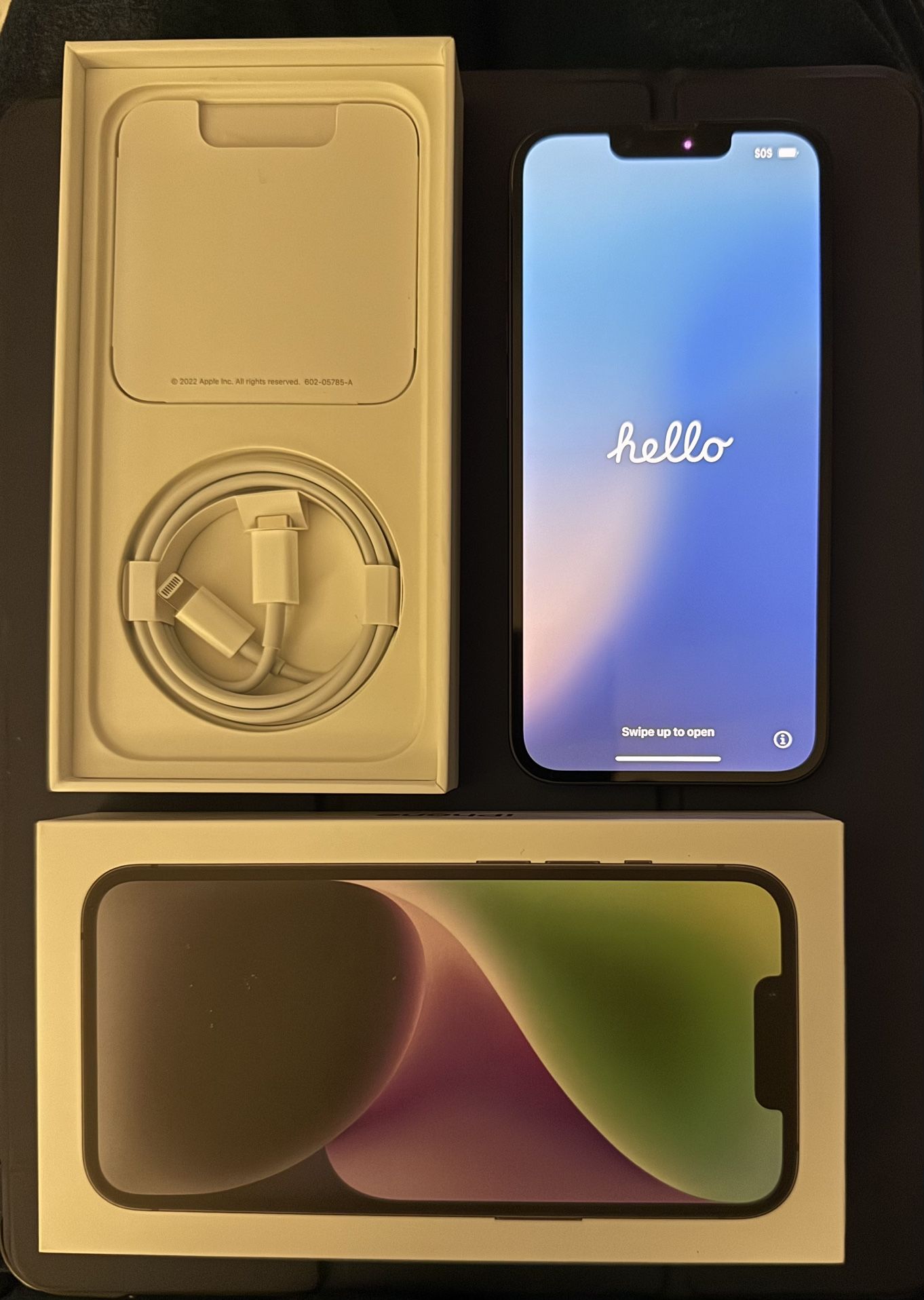 iPhone 14, 128GB Unlocked