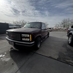 Gmc Sierra 1500 Obs