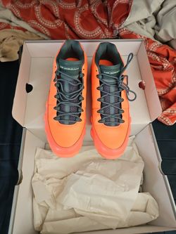 Air Jordan Retro 9 Mangos