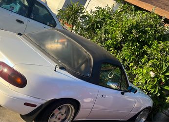 Na/nb Miata Hardtop