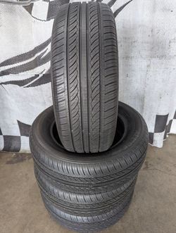 235/60r17 Caldera Confidence C3 A/S All Season Tires