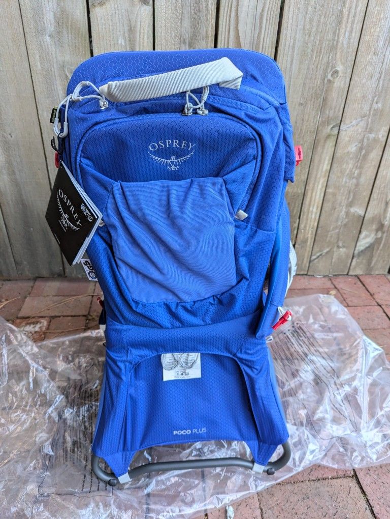 Osprey Poco Plus New