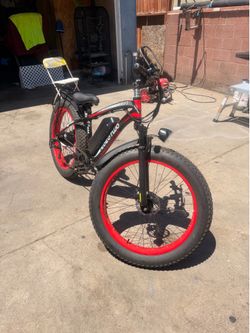 E BIKE