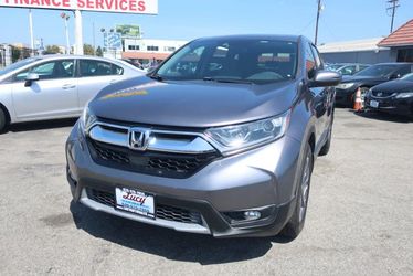 2018 Honda CR-V
