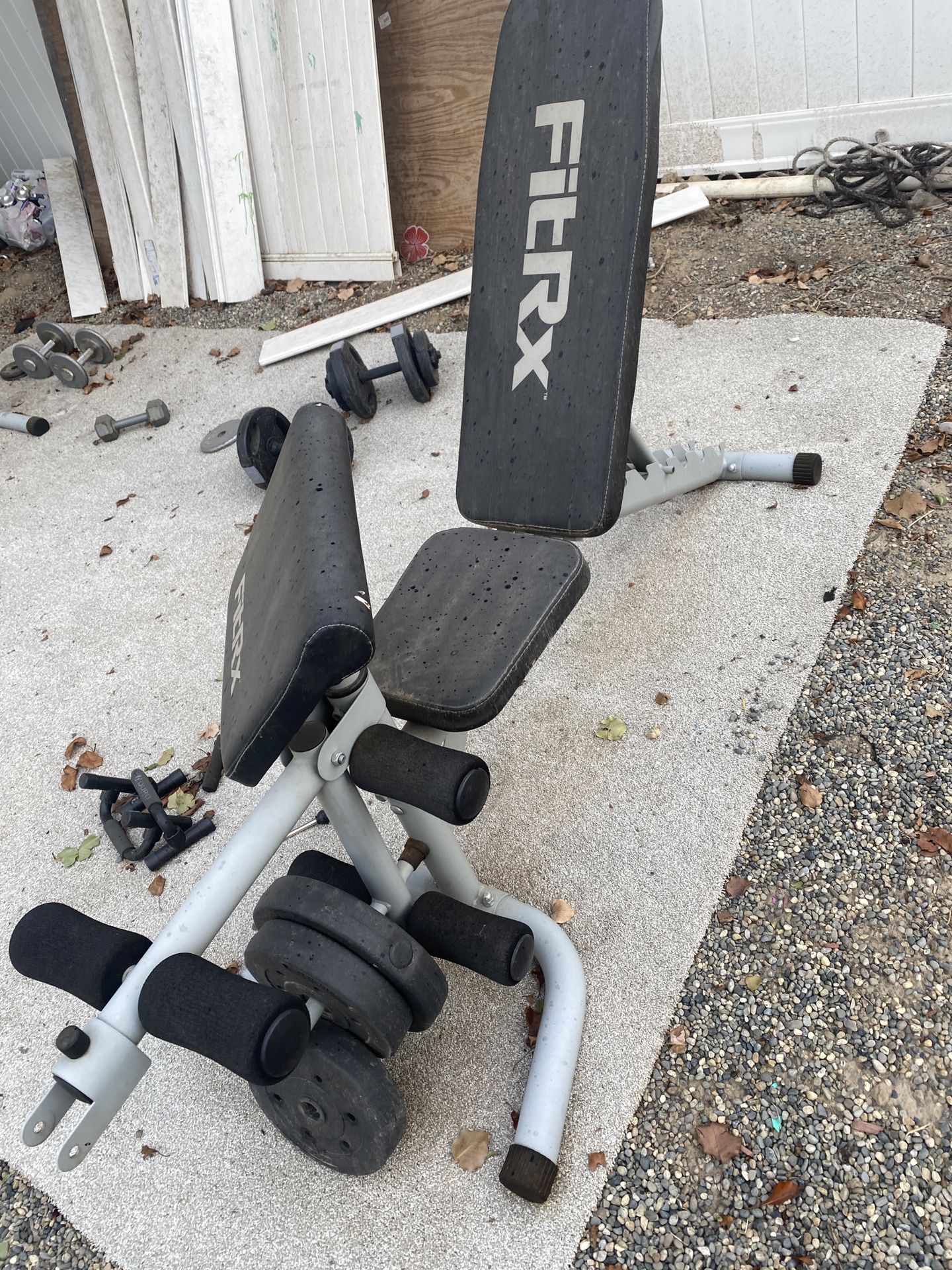 Workout Set