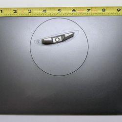 Two Dell Monitor Stand Base Plate
