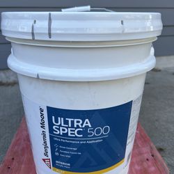 Pintura nueva interior / interior paint