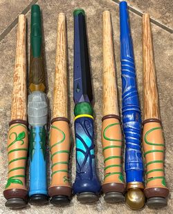Great Wolf Lodge MagiQuest game wands ($10 each)