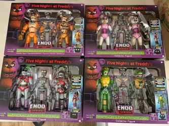 Five night at Freddy’s wave 3