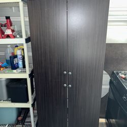 Closet Cabinet 